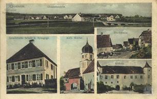 Germany, Cronheim Germany, Cronheim